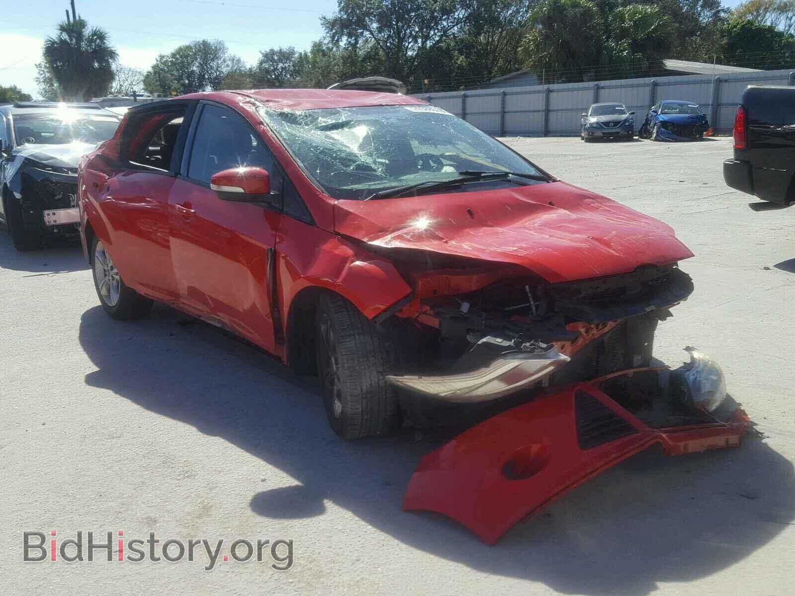 Photo 1FADP3F22DL181300 - FORD FOCUS 2013