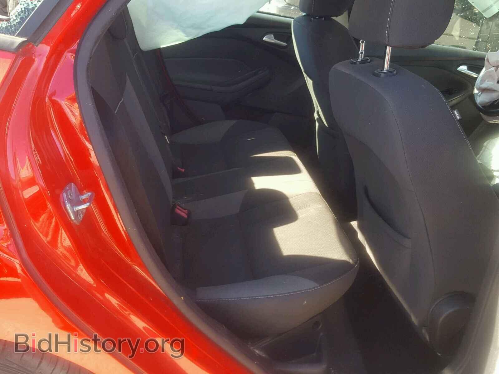 2013 FORD FOCUS - VIN: 1FADP3F22DL181300 - Фото 6