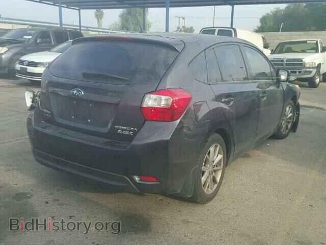 2013 SUBARU IMPREZA - VIN: JF1GPAC69D2862374 - Фото 4