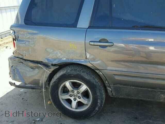 2007 HONDA PILOT - VIN: 5FNYF28447B002253 - Фото 10