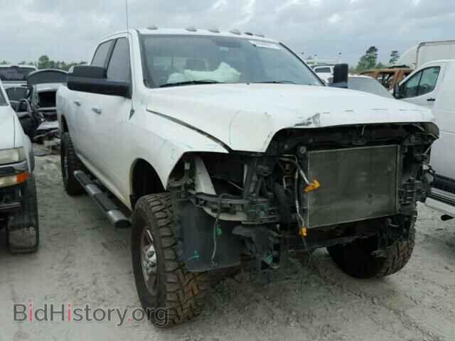 Фотография 3C6UR5DL6DG537506 - RAM TRUCK 2013
