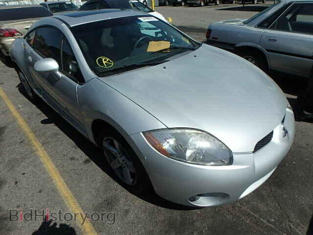 Фотография 4A3AK24F66E057286 - MITSUBISHI ECLIPSE 2006