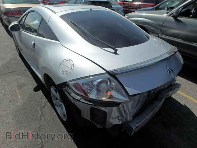 2006 MITSUBISHI ECLIPSE - VIN: 4A3AK24F66E057286 - Photo 3