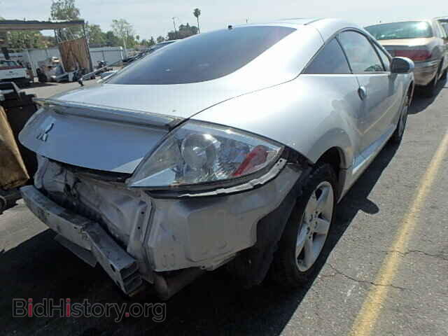 2006 MITSUBISHI ECLIPSE - VIN: 4A3AK24F66E057286 - Photo 4