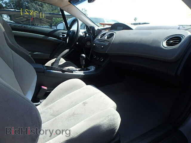 2006 MITSUBISHI ECLIPSE - VIN: 4A3AK24F66E057286 - Photo 5