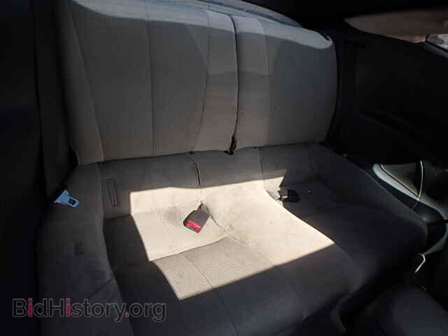 2006 MITSUBISHI ECLIPSE - VIN: 4A3AK24F66E057286 - Photo 6