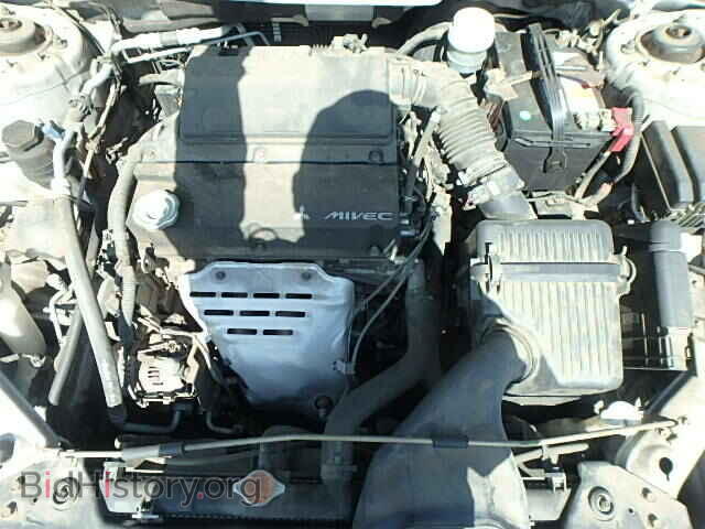 2006 MITSUBISHI ECLIPSE - VIN: 4A3AK24F66E057286 - Photo 7