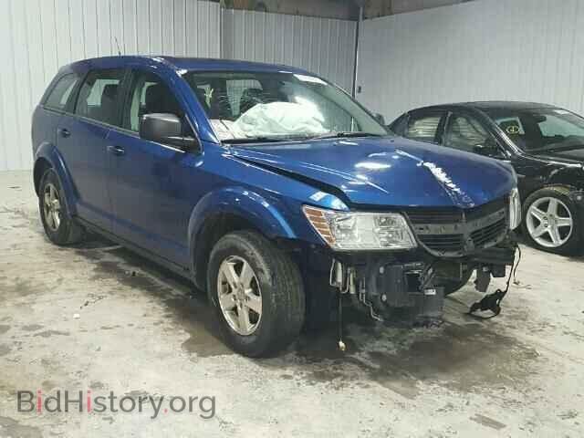 Фотография 3D4PG4FB0AT135478 - DODGE JOURNEY 2010