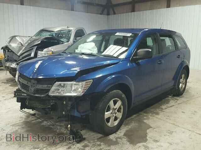 2010 DODGE JOURNEY - VIN: 3D4PG4FB0AT135478 - Фото 2