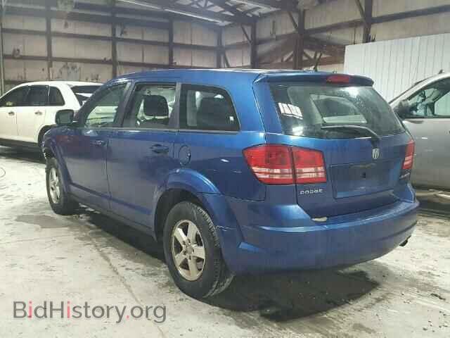 2010 DODGE JOURNEY - VIN: 3D4PG4FB0AT135478 - Фото 3