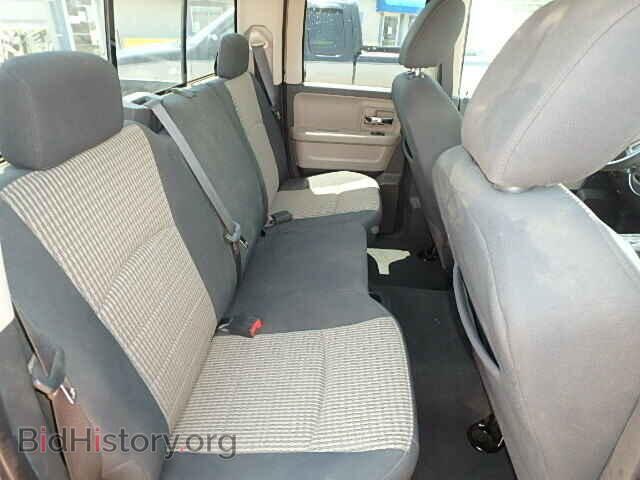 2010 DODGE RAM 1500 - VIN: 1D7RV1GTXAS198130 - Фото 6