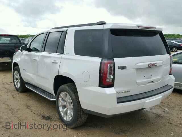 2016 GMC YUKON - VIN: 1GKS1BKC7GR213787 - Фото 3