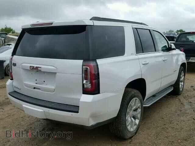 2016 GMC YUKON - VIN: 1GKS1BKC7GR213787 - Фото 4