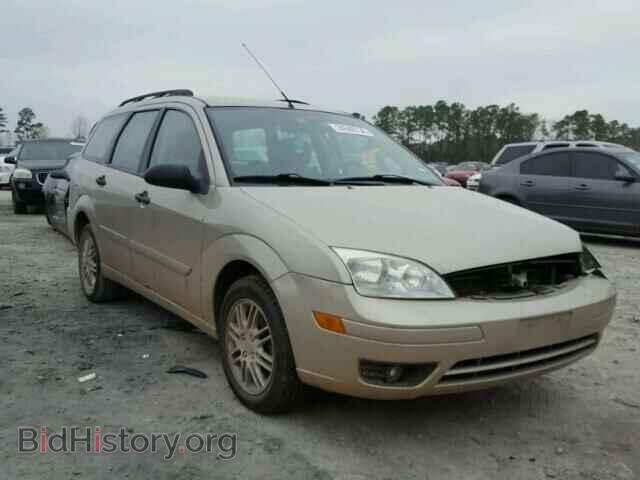Фотография 1FAHP36N77W138618 - FORD FOCUS 2007