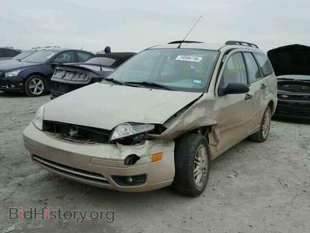 2007 FORD FOCUS - VIN: 1FAHP36N77W138618 - Photo 2
