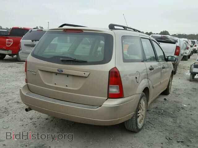 2007 FORD FOCUS - VIN: 1FAHP36N77W138618 - Photo 4