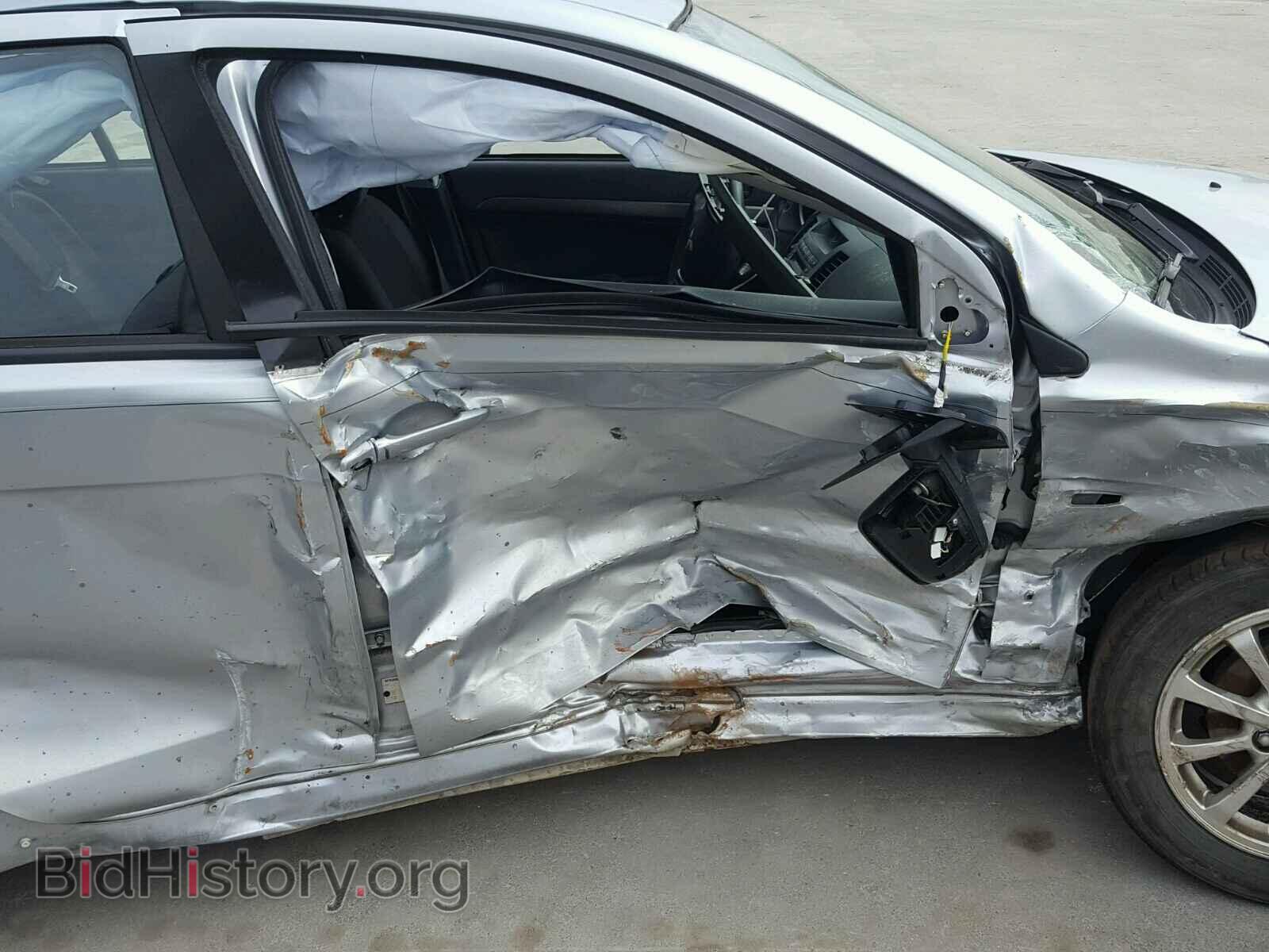 2013 MITSUBISHI LANCER - VIN: JA32U2FU6DU022908 - Фото 9