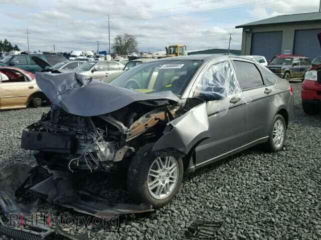 2011 FORD FOCUS - VIN: 1FAHP3FN1BW112945 - Фото 2