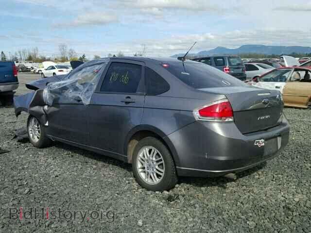 2011 FORD FOCUS - VIN: 1FAHP3FN1BW112945 - Фото 3