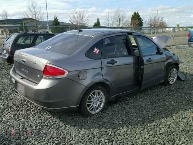 2011 FORD FOCUS - VIN: 1FAHP3FN1BW112945 - Фото 4