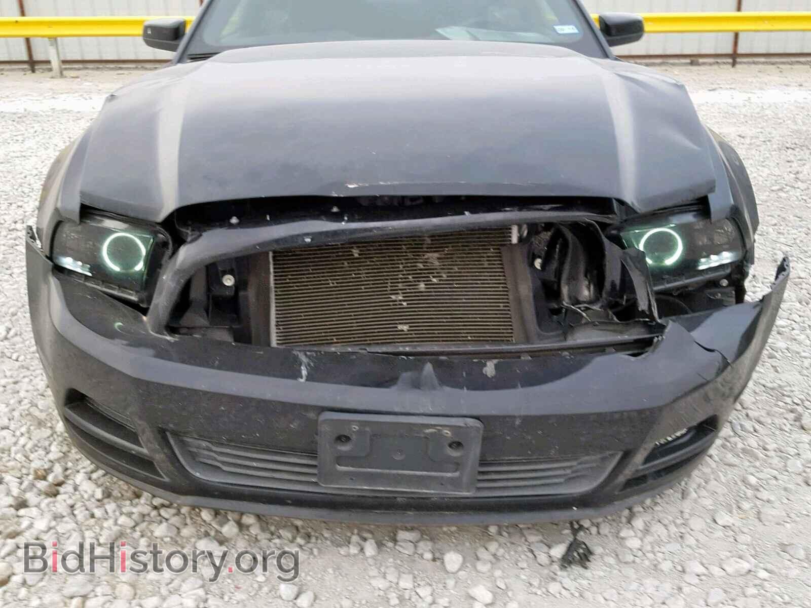 2014 FORD MUSTANG - VIN: 1ZVBP8AM3E5296482 - Фото 9