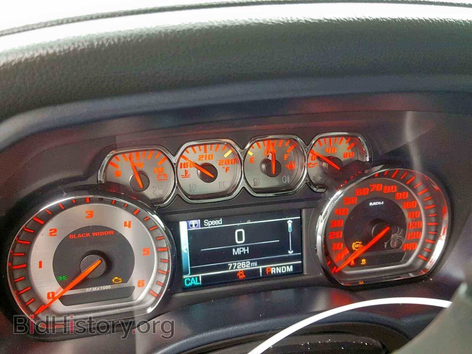 2015 CHEVROLET SILVERADO - VIN: 3GCUKSEC6FG159152 - Фото 8