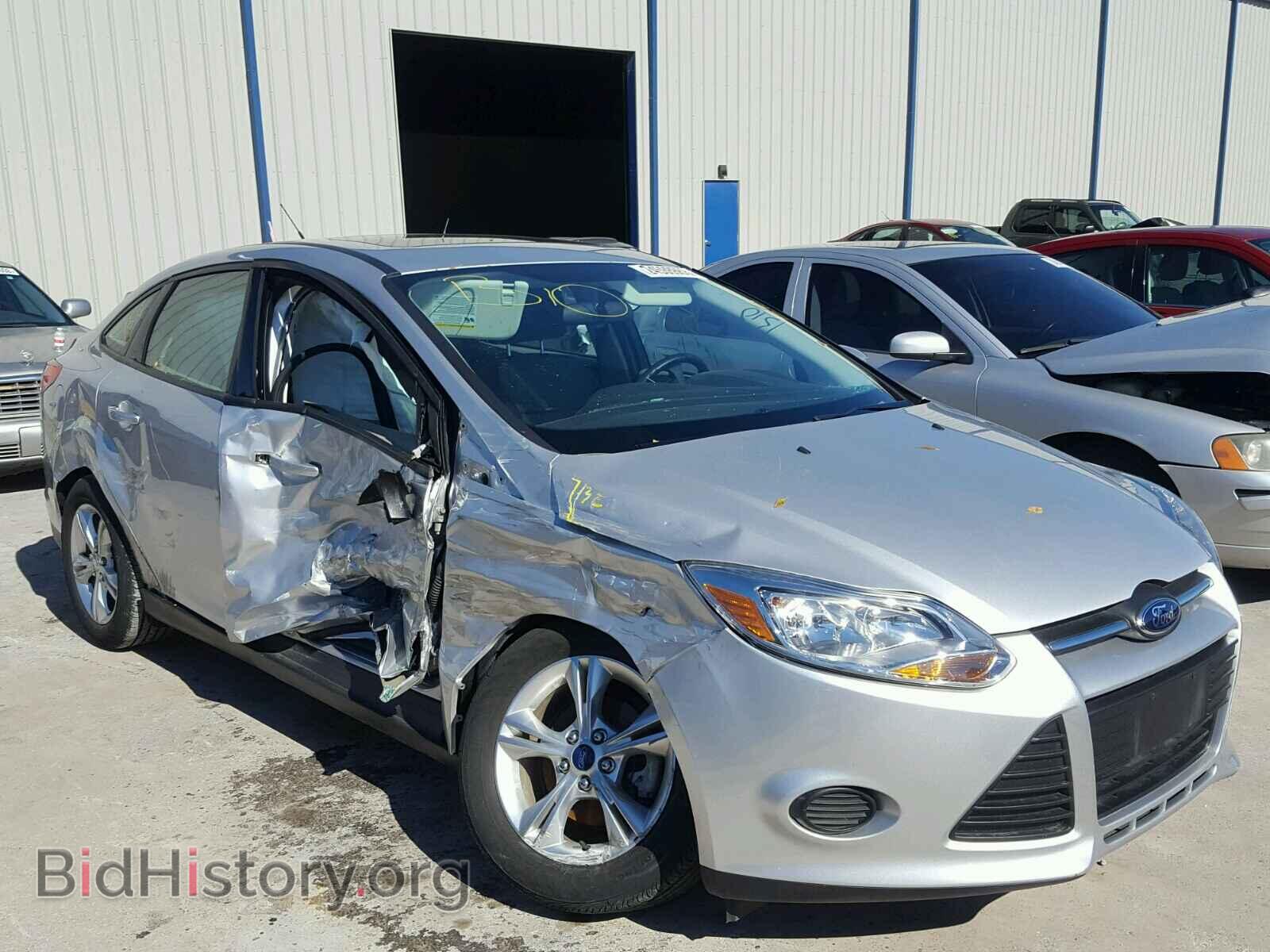 Photo 1FADP3F2XEL216280 - FORD FOCUS 2014