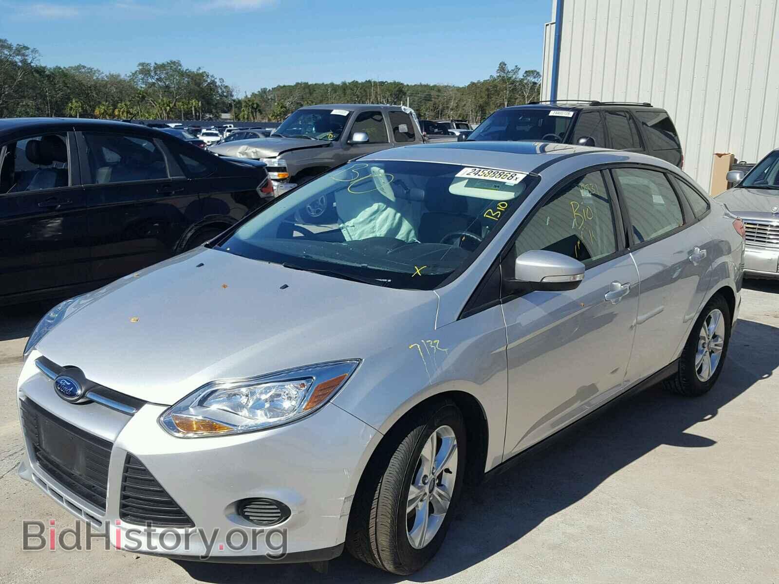 2014 FORD FOCUS - VIN: 1FADP3F2XEL216280 - Photo 2