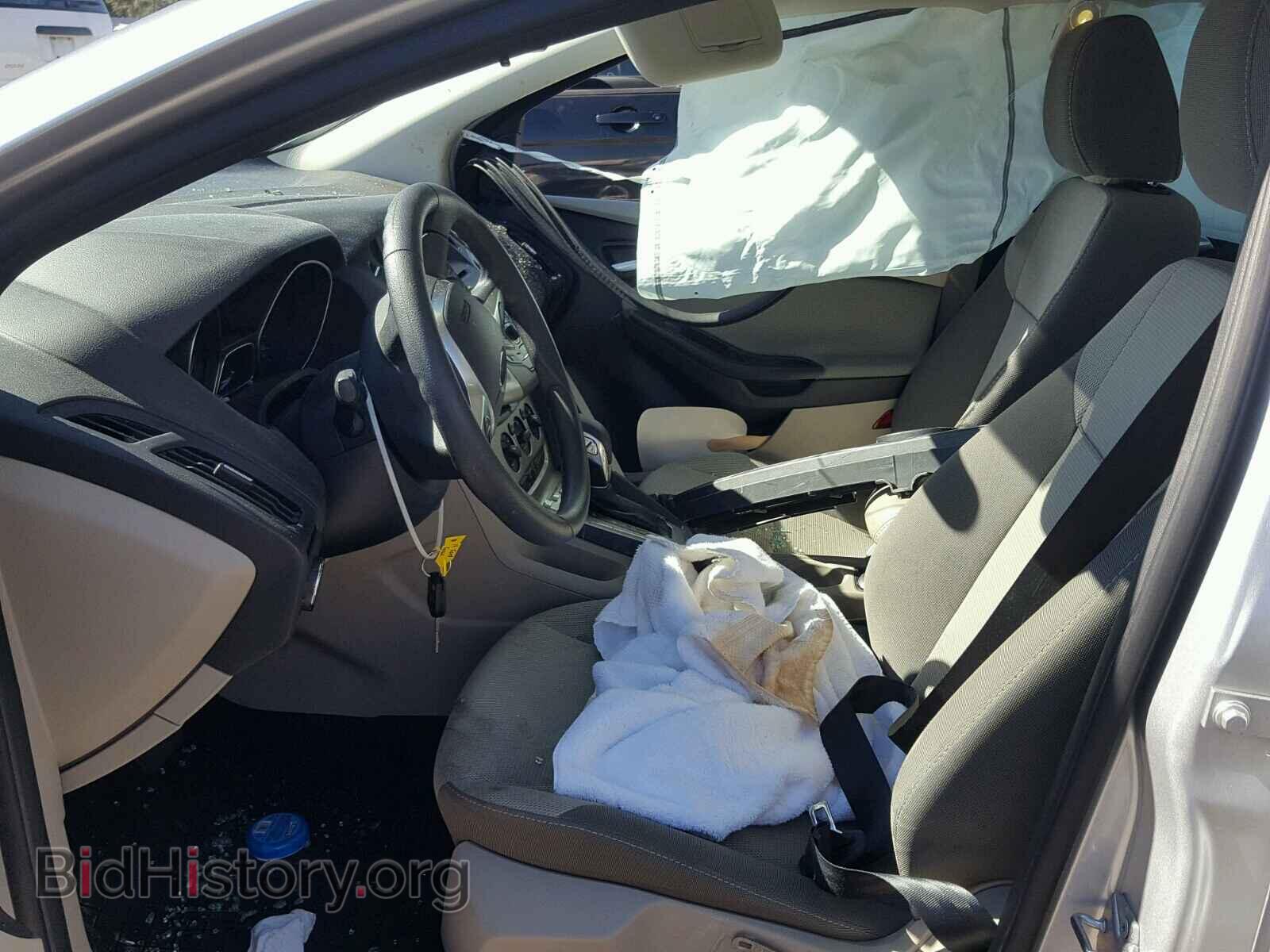 2014 FORD FOCUS - VIN: 1FADP3F2XEL216280 - Photo 5