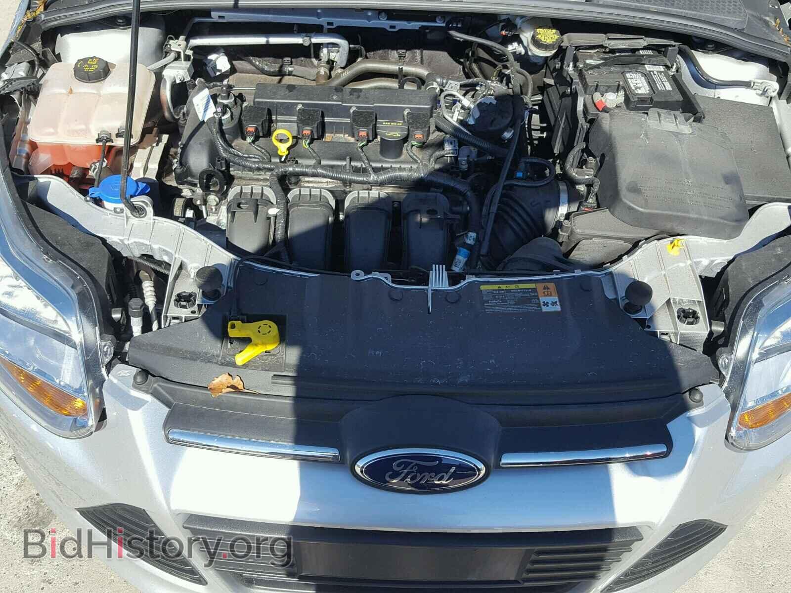 2014 FORD FOCUS - VIN: 1FADP3F2XEL216280 - Photo 7