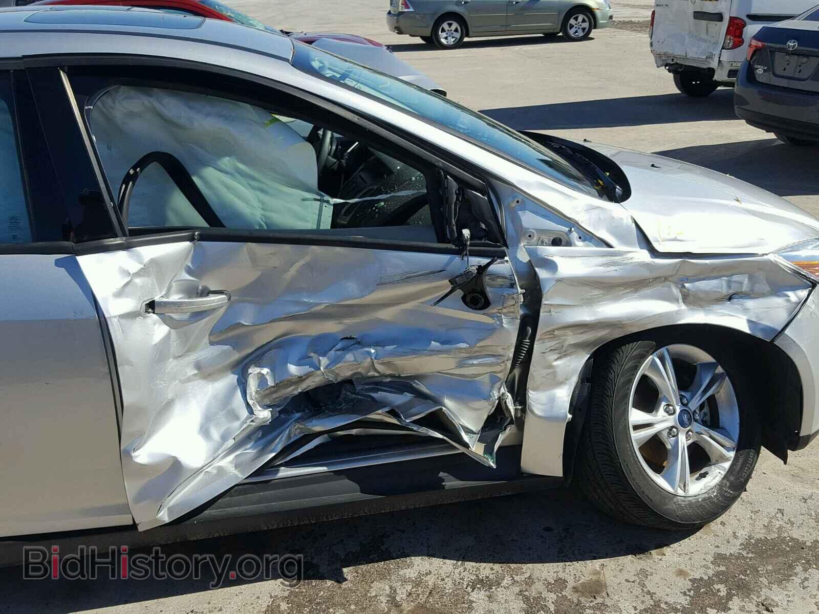 2014 FORD FOCUS - VIN: 1FADP3F2XEL216280 - Photo 9