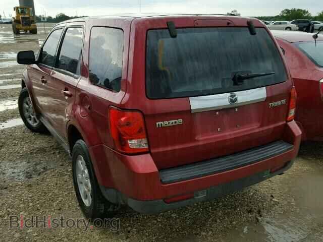 2009 MAZDA TRIBUTE - VIN: 4F2CZ02709KM05483 - Фото 3