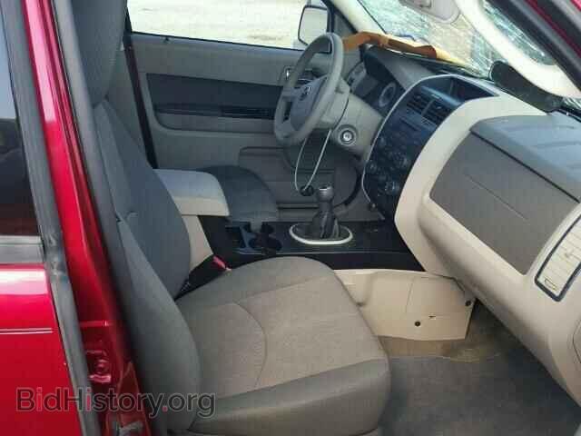 2009 MAZDA TRIBUTE - VIN: 4F2CZ02709KM05483 - Фото 5