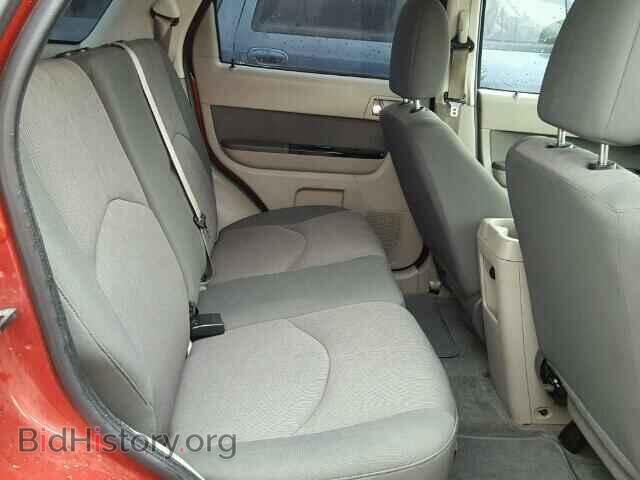2009 MAZDA TRIBUTE - VIN: 4F2CZ02709KM05483 - Фото 6