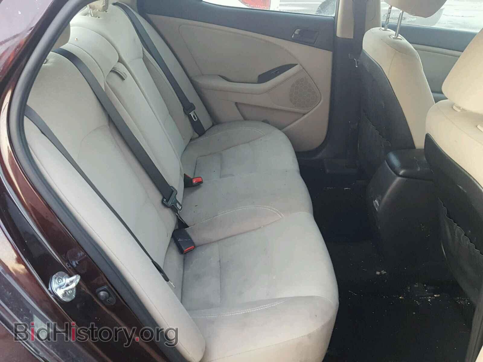 2014 KIA OPTIMA - VIN: 5XXGM4A72EG263442 - Фото 6