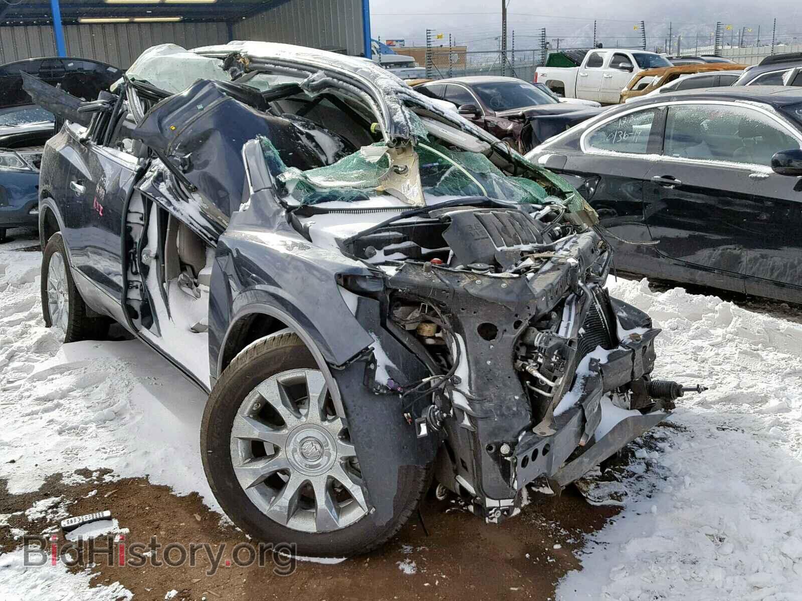 Photo N0V1N042619 - BUICK ENCLAVE 2012