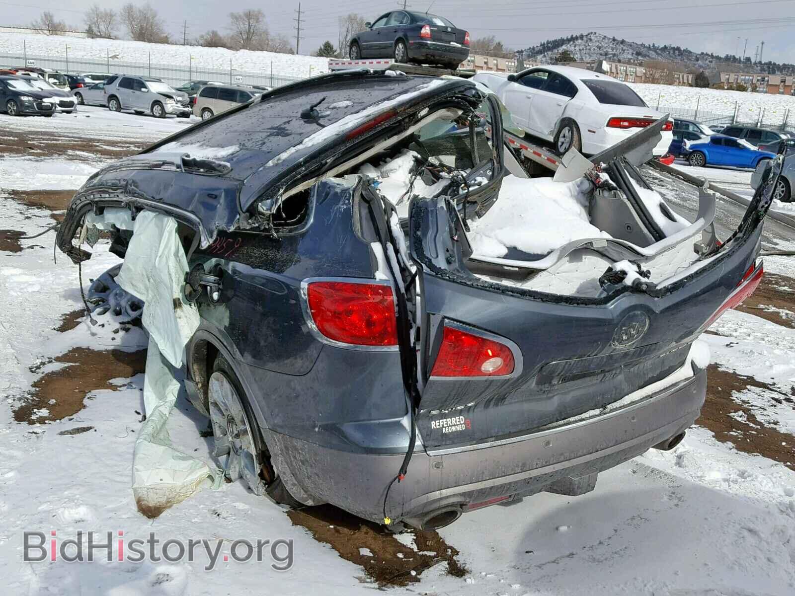 2012 BUICK ENCLAVE - VIN: N0V1N042619 - Фото 3