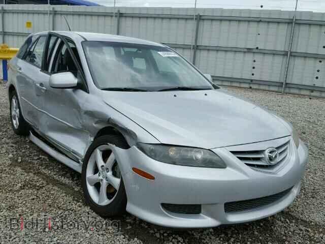 Photo 1YVHP82D655M12439 - MAZDA 6 2005