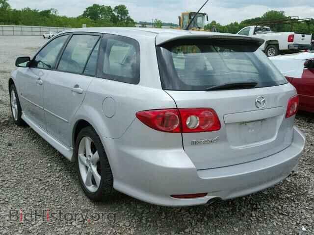 2005 Mazda 6 (VIN 1YVHP82D655M12439) — фото 3 из 10
