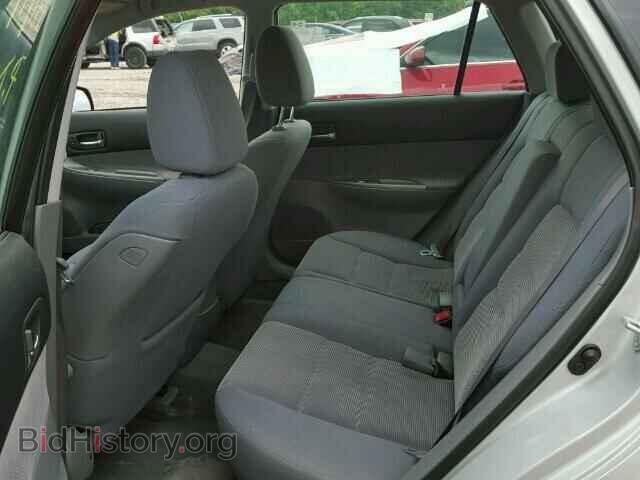 2005 MAZDA 6 - VIN: 1YVHP82D655M12439 - Photo 6