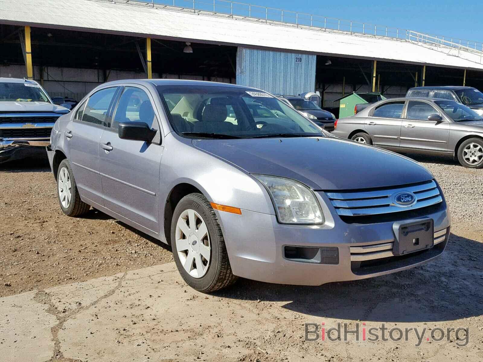 Photo 3FAFP06Z56R176407 - FORD FUSION 2006