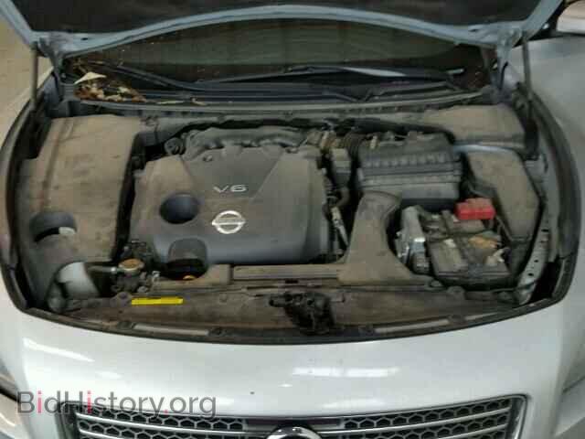 2011 NISSAN MAXIMA - VIN: 1N4AA5AP6BC802828 - Photo 7
