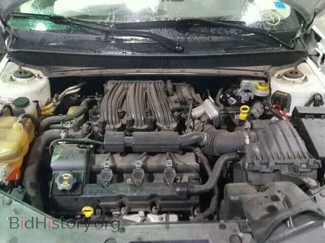 2008 CHRYSLER SEBRING - VIN: 1C3LC56R28N209752 - Фото 7