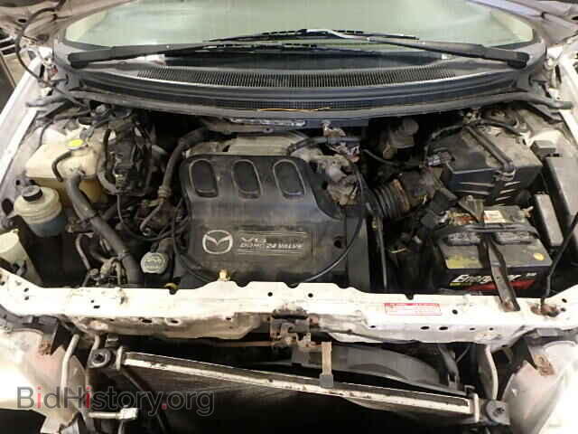 2002 MAZDA MPV - VIN: JM3LW28AX20327679 - Фото 7
