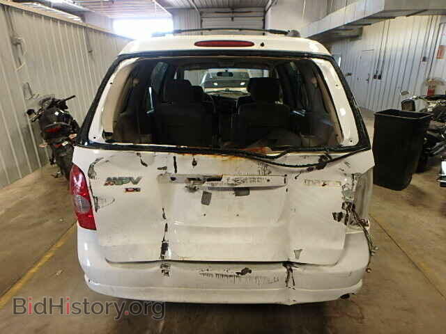 2002 MAZDA MPV - VIN: JM3LW28AX20327679 - Фото 9