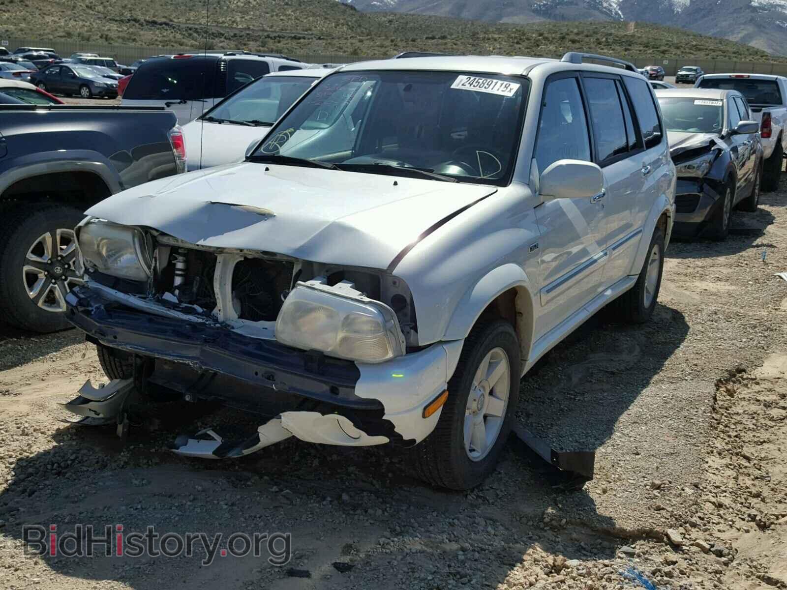2003 SUZUKI XL7 PLUS - VIN: JS3TX92V234107443 - Photo 2