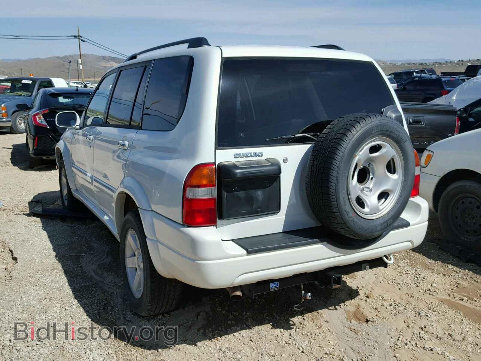 2003 SUZUKI XL7 PLUS - VIN: JS3TX92V234107443 - Photo 3