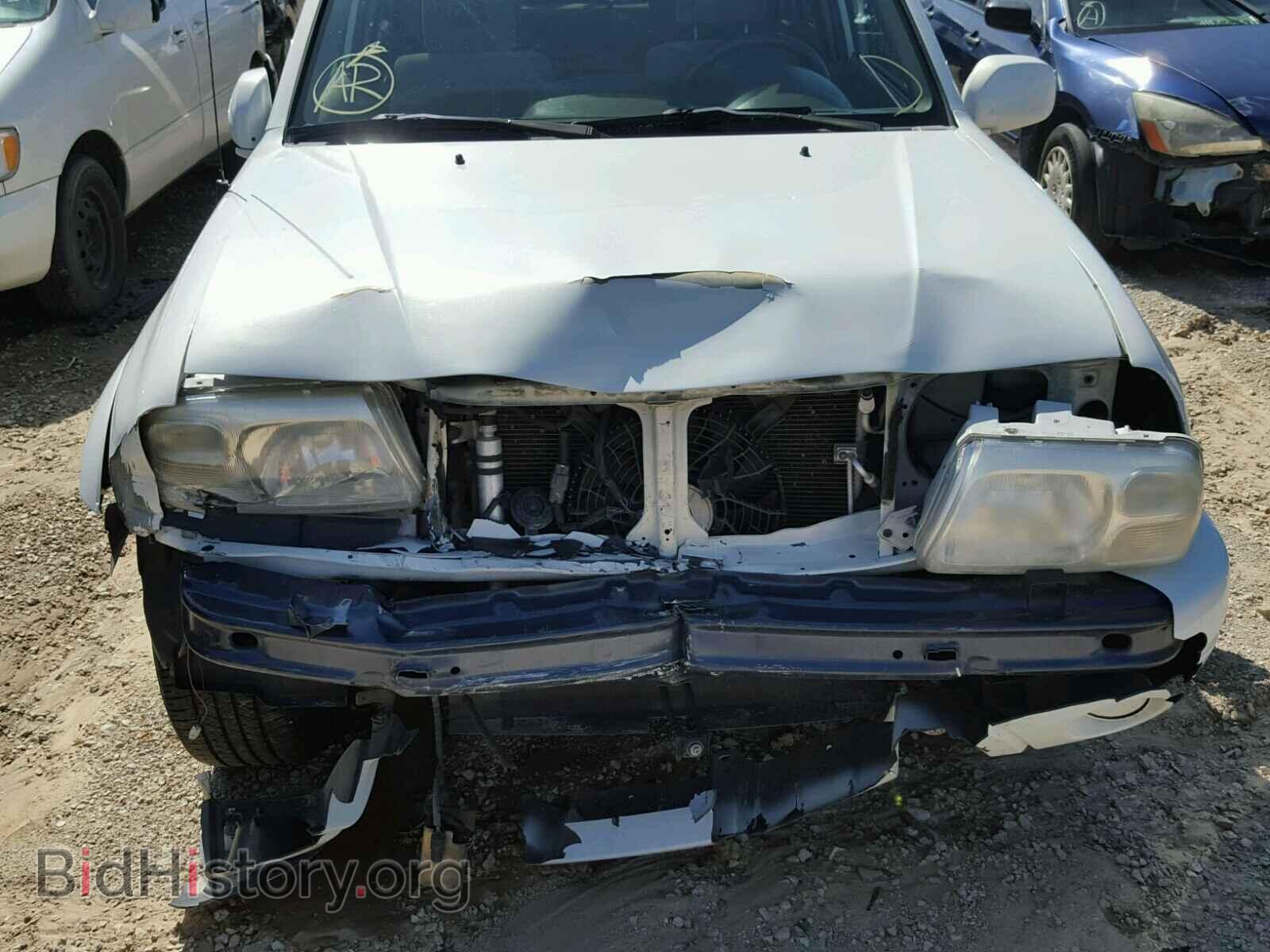 2003 SUZUKI XL7 PLUS - VIN: JS3TX92V234107443 - Photo 7