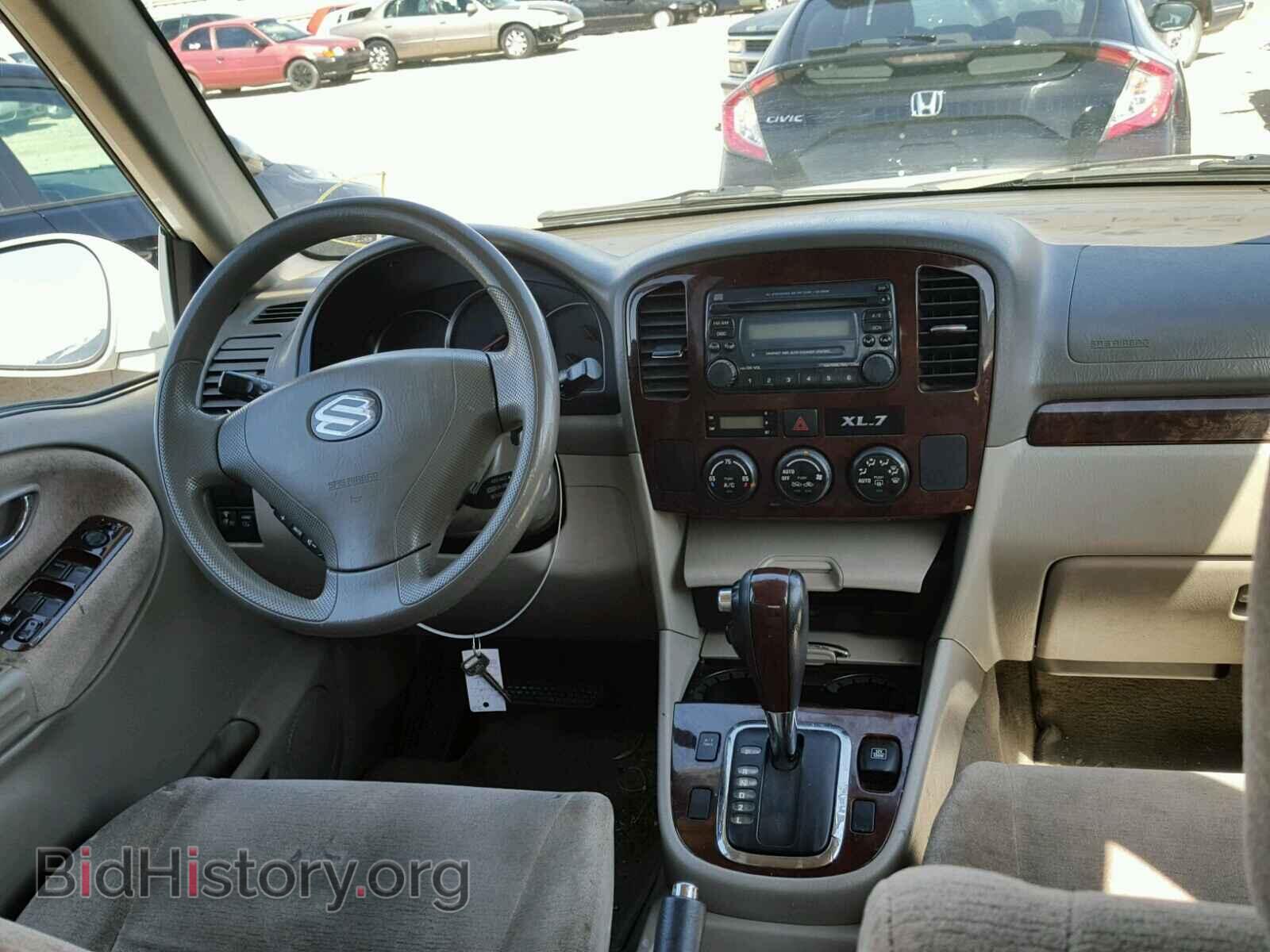 2003 SUZUKI XL7 PLUS - VIN: JS3TX92V234107443 - Photo 9