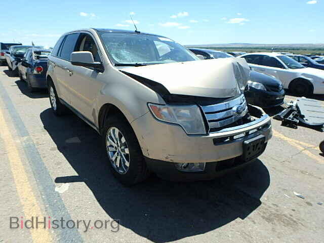 Photo 2FMDK49C37BB14126 - FORD EDGE 2007
